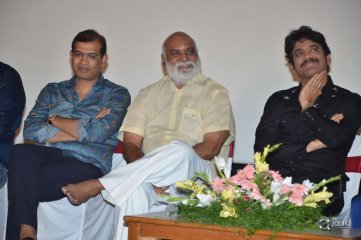 Om Namo Venkatesaya Movie Press Meet